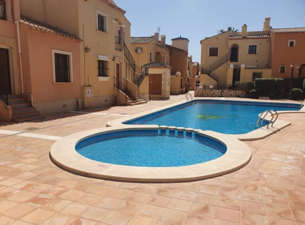 Revente - Bungalow - Algorfa - La Finca Golf Resort