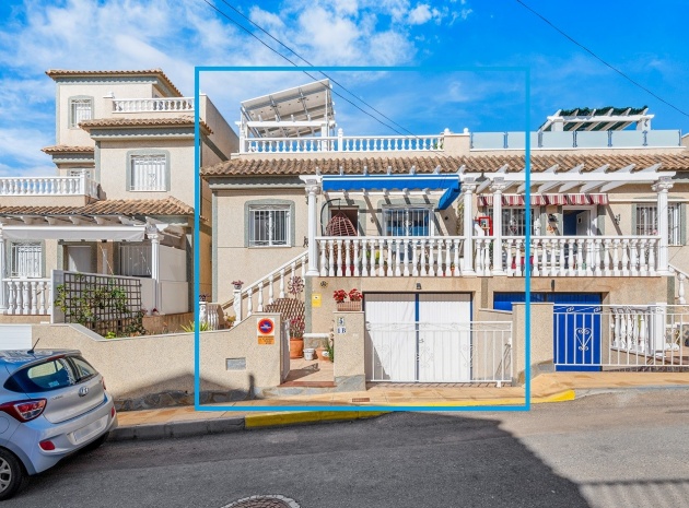 Wederverkoop - Villa - Villamartin - El Galan