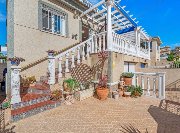 Wederverkoop - Villa - Villamartin - El Galan