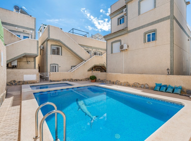Wederverkoop - Villa - Villamartin - El Galan