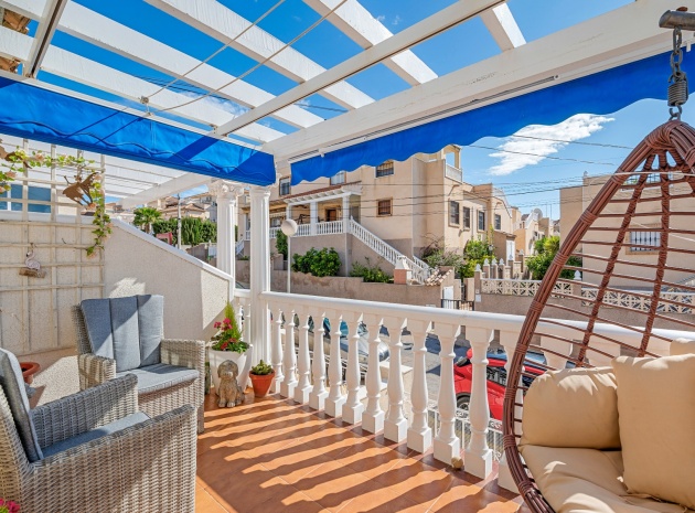 Wederverkoop - Villa - Villamartin - El Galan