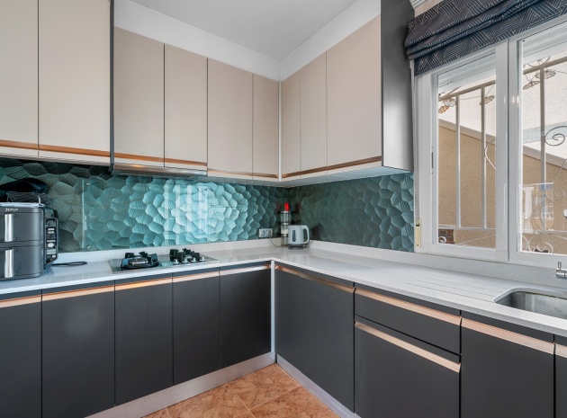 Wederverkoop - Villa - Villamartin - El Galan