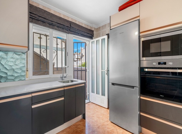 Wederverkoop - Villa - Villamartin - El Galan