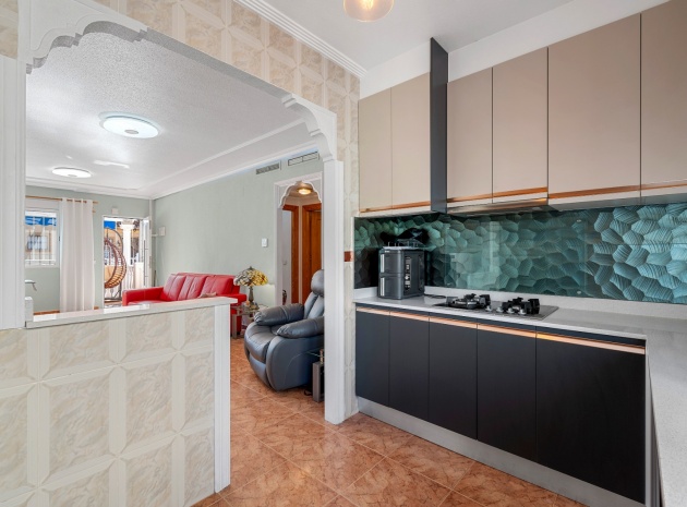 Wederverkoop - Villa - Villamartin - El Galan