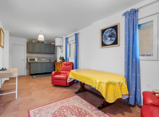 Wederverkoop - Villa - Villamartin - El Galan