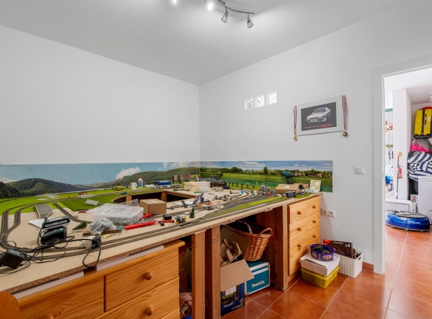 Wederverkoop - Villa - Villamartin - El Galan