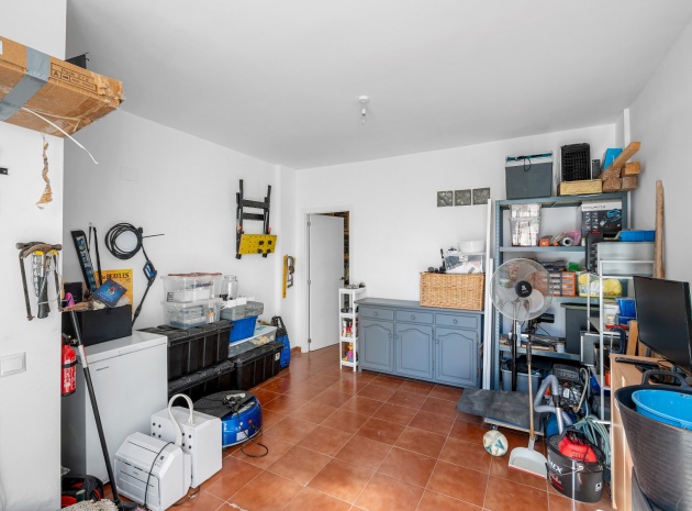 Wederverkoop - Villa - Villamartin - El Galan