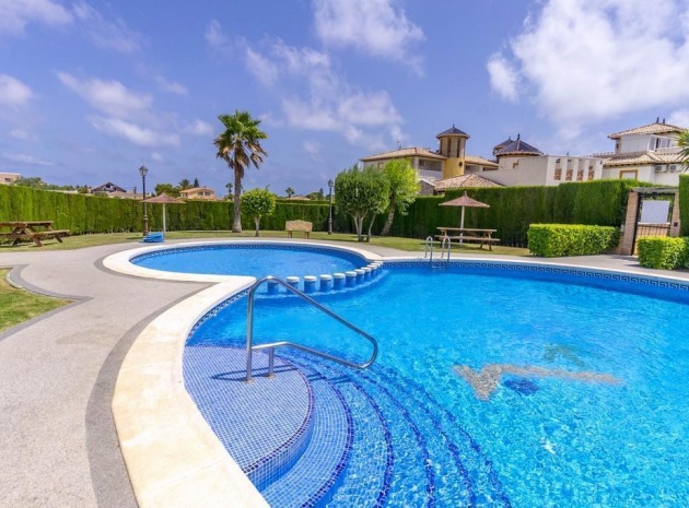 Wiederverkauf - Wohnung - Cabo Roig - Lomas de Cabo Roig