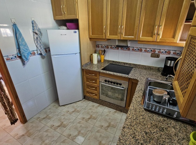 Wiederverkauf - Wohnung - Cabo Roig - Lomas de Cabo Roig