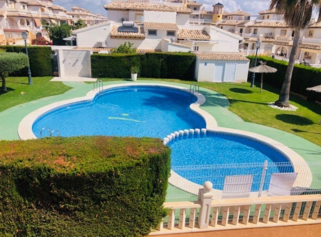 Wiederverkauf - Wohnung - Cabo Roig - Lomas de Cabo Roig