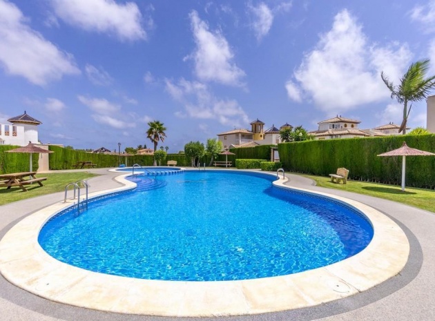Wiederverkauf - Wohnung - Cabo Roig - Lomas de Cabo Roig