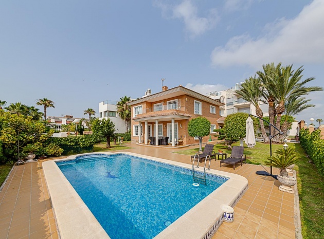 Revente - Villa - Torrevieja - la veleta