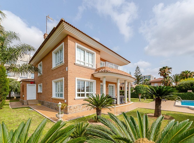 Revente - Villa - Torrevieja - la veleta