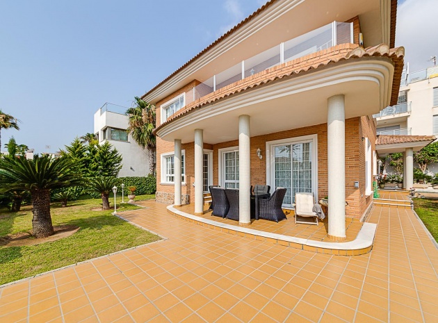 Revente - Villa - Torrevieja - la veleta