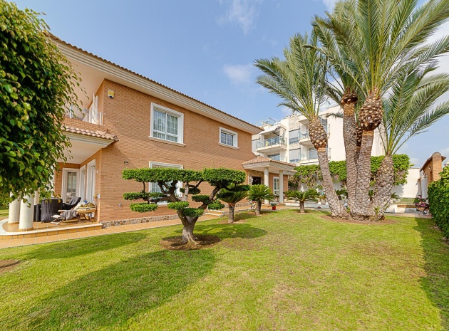 Revente - Villa - Torrevieja - la veleta