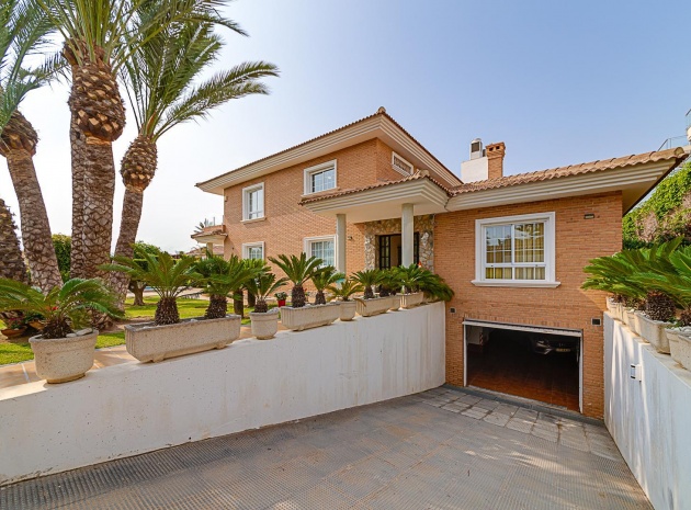 Revente - Villa - Torrevieja - la veleta