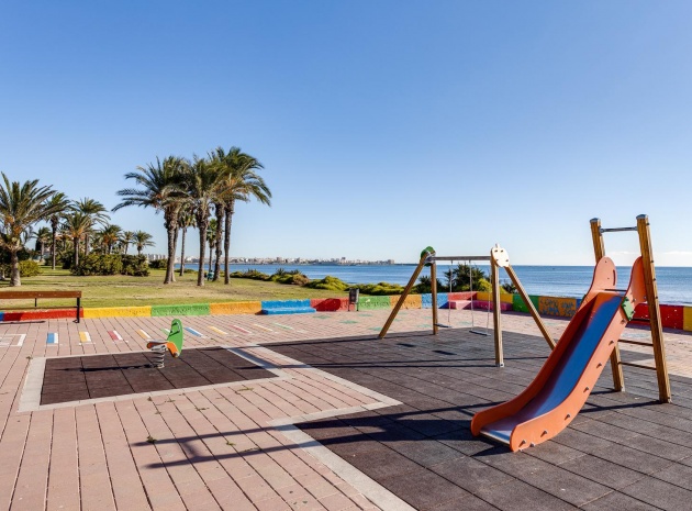 Revente - Villa - Torrevieja - la veleta