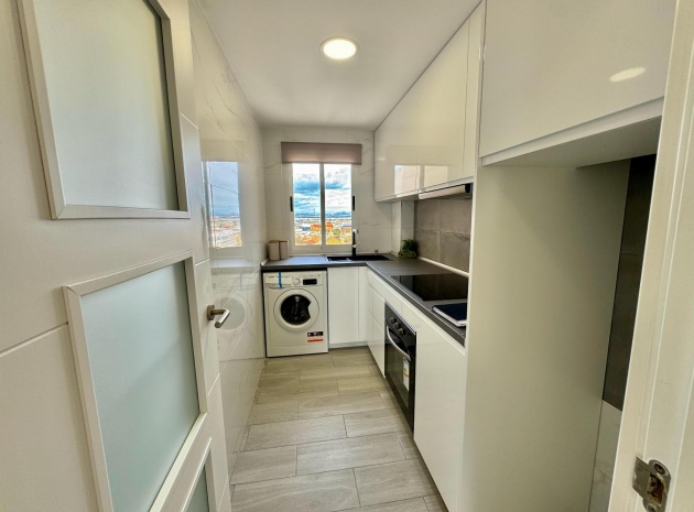 Revente - Appartement - Torrevieja - Nueva Torrevieja