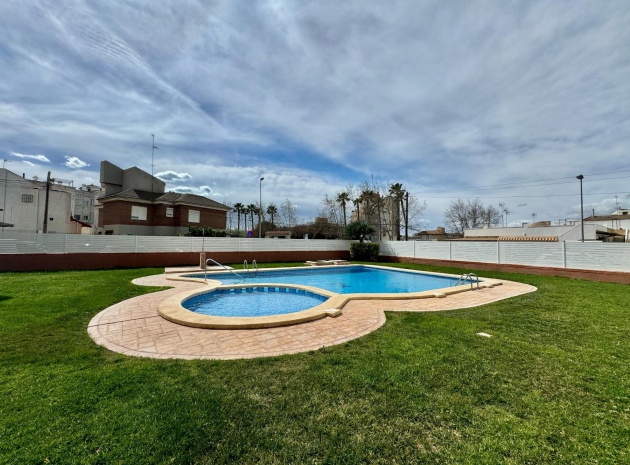 Revente - Appartement - Torrevieja - Nueva Torrevieja