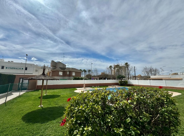 Revente - Appartement - Torrevieja - Nueva Torrevieja