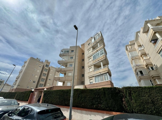 Revente - Appartement - Torrevieja - Nueva Torrevieja