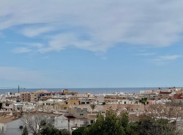 Revente - Appartement - Torrevieja - Nueva Torrevieja