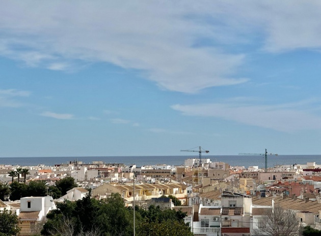 Revente - Appartement - Torrevieja - Nueva Torrevieja