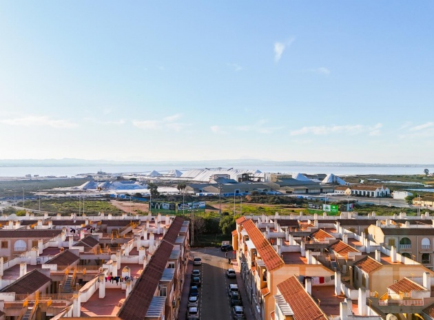 Revente - Appartement - Torrevieja - Playa del Acequión