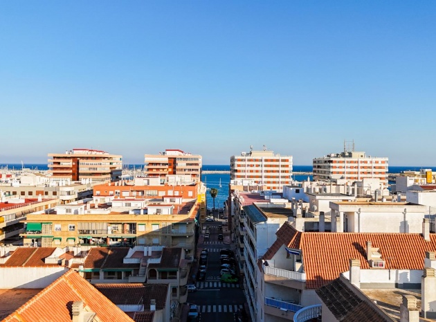 Revente - Appartement - Torrevieja - Playa del Acequión