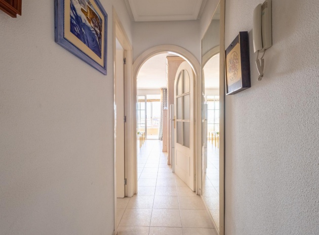 Revente - Appartement - Torrevieja - Playa del Acequión
