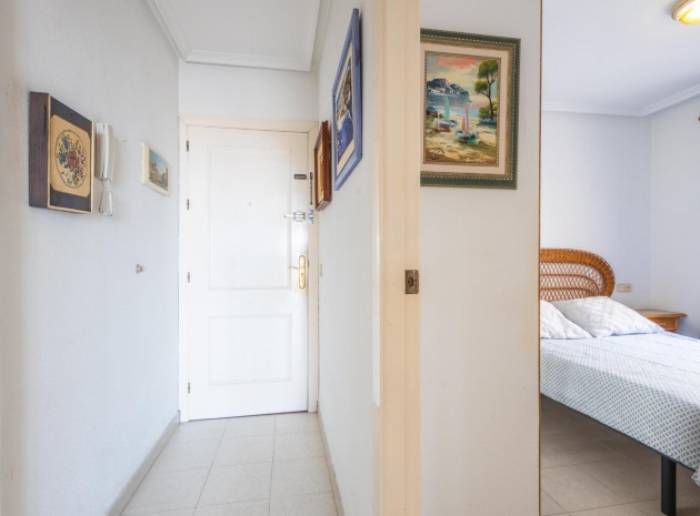Revente - Appartement - Torrevieja - Playa del Acequión