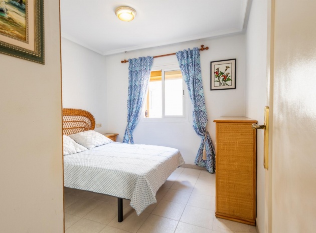 Revente - Appartement - Torrevieja - Playa del Acequión