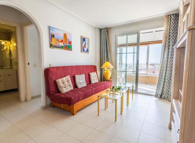 Revente - Appartement - Torrevieja - Playa del Acequión