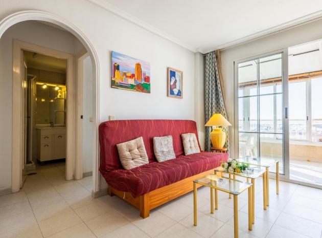 Revente - Appartement - Torrevieja - Playa del Acequión