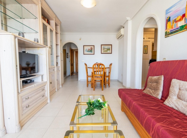 Revente - Appartement - Torrevieja - Playa del Acequión