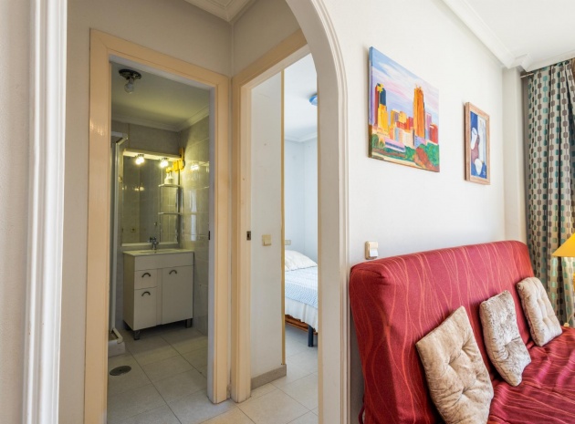 Revente - Appartement - Torrevieja - Playa del Acequión
