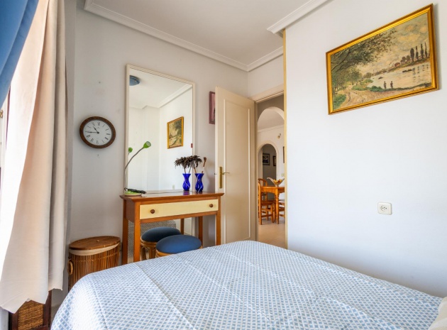 Revente - Appartement - Torrevieja - Playa del Acequión