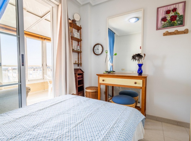 Revente - Appartement - Torrevieja - Playa del Acequión