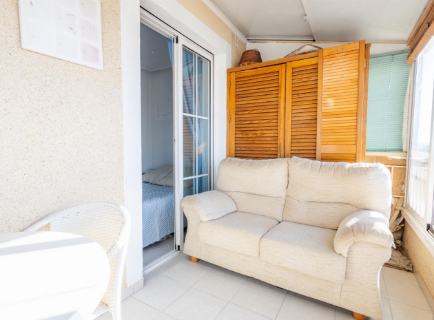 Revente - Appartement - Torrevieja - Playa del Acequión