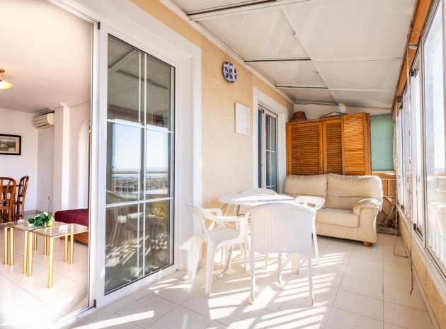 Revente - Appartement - Torrevieja - Playa del Acequión