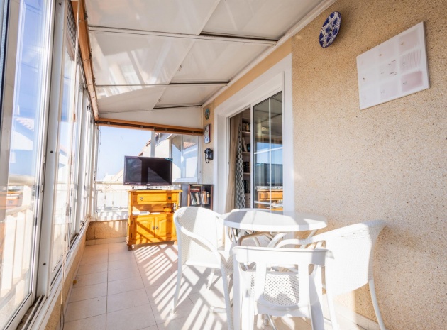 Revente - Appartement - Torrevieja - Playa del Acequión