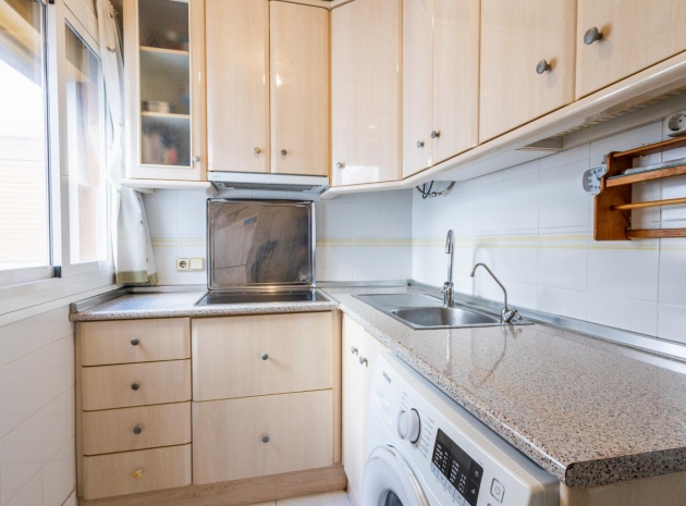 Revente - Appartement - Torrevieja - Playa del Acequión