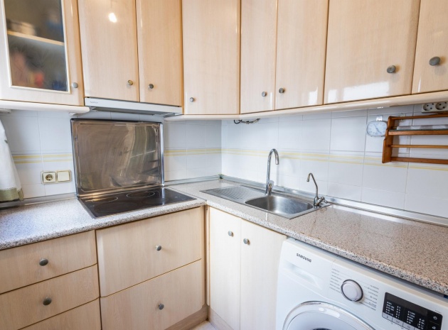 Revente - Appartement - Torrevieja - Playa del Acequión