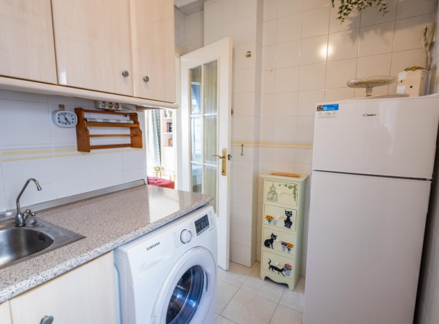 Revente - Appartement - Torrevieja - Playa del Acequión