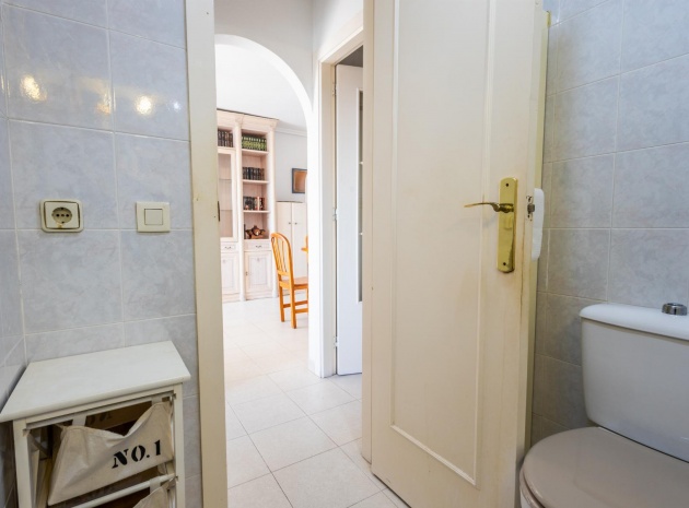 Revente - Appartement - Torrevieja - Playa del Acequión