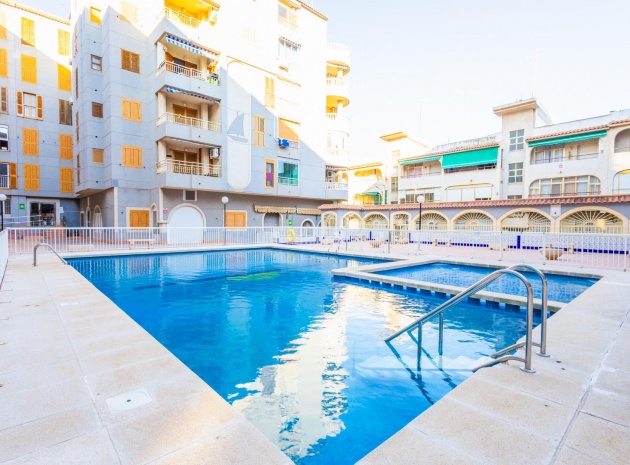 Revente - Appartement - Torrevieja - Playa del Acequión