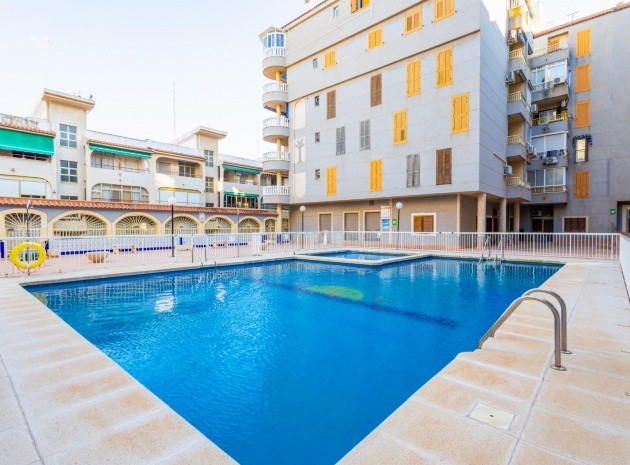 Revente - Appartement - Torrevieja - Playa del Acequión