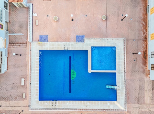 Revente - Appartement - Torrevieja - Playa del Acequión