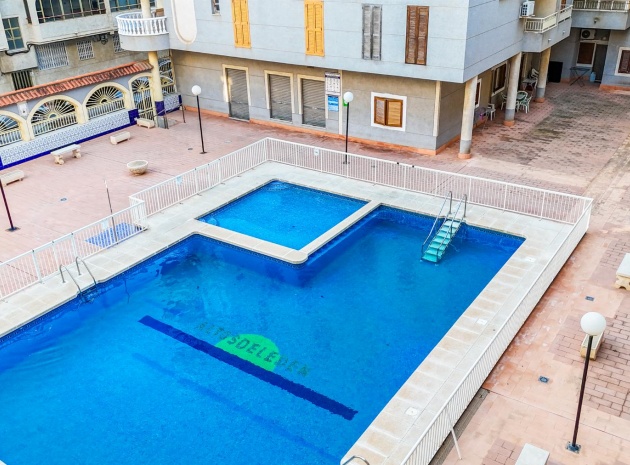 Revente - Appartement - Torrevieja - Playa del Acequión