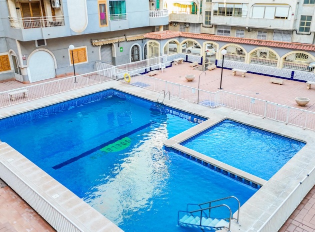 Revente - Appartement - Torrevieja - Playa del Acequión